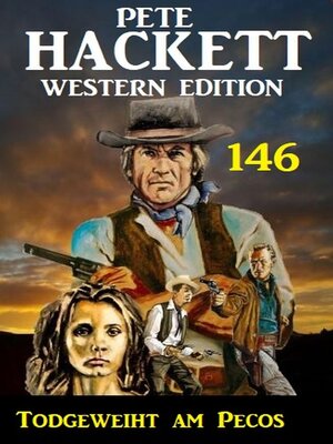 cover image of Todgeweiht am Pecos